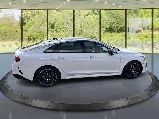 2021 Kia K5 GT
