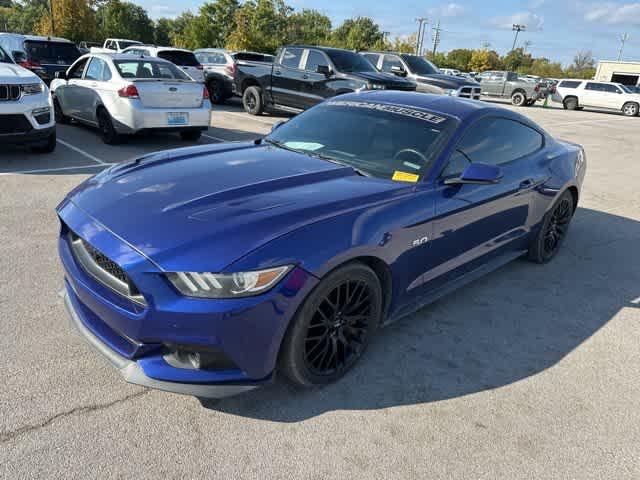 2015 Ford Mustang GT Premium
