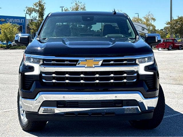 2023 Chevrolet Silverado 1500 4WD Crew Cab Short Bed LTZ