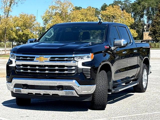 2023 Chevrolet Silverado 1500 4WD Crew Cab Short Bed LTZ