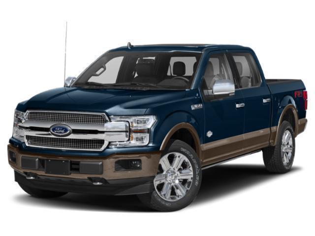 2020 Ford F-150 King Ranch 2020 Ford F-150 King Ranch