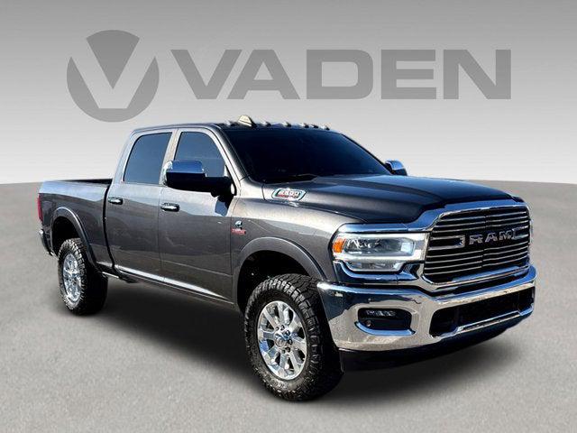 2022 RAM 2500 Laramie Crew Cab 4x4 64 Box