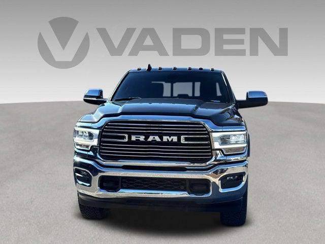 2022 RAM 2500 Laramie Crew Cab 4x4 64 Box