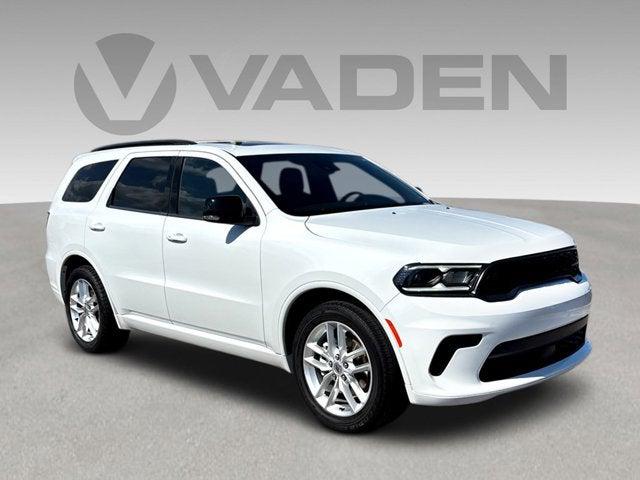 2024 Dodge Durango GT Plus RWD 2024 Dodge Durango GT Plus RWD