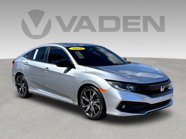 2019 Honda Civic Sport 2019 Honda Civic Sport