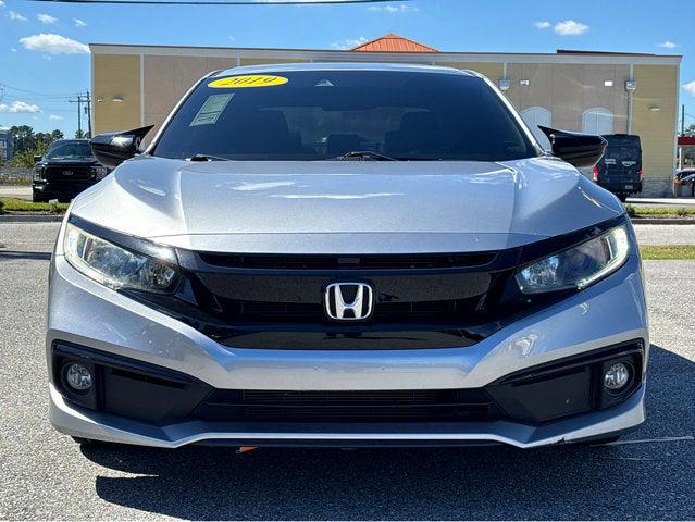 2019 Honda Civic Sport 2019 Honda Civic Sport