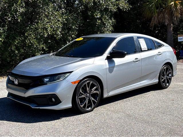 2019 Honda Civic Sport 2019 Honda Civic Sport