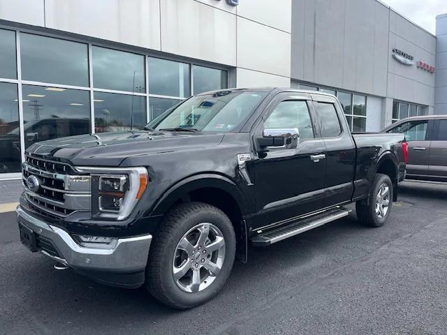 2022 Ford F-150 LARIAT 2022 Ford F-150 LARIAT