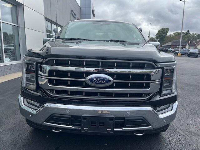 2022 Ford F-150 LARIAT 2022 Ford F-150 LARIAT