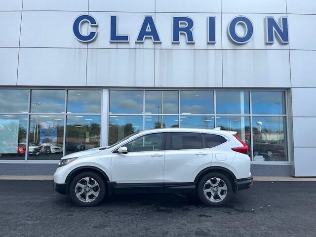 2018 Honda CR-V EX