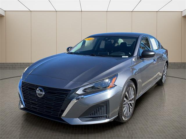 2024 Nissan Altima SV FWD 2024 Nissan Altima SV FWD