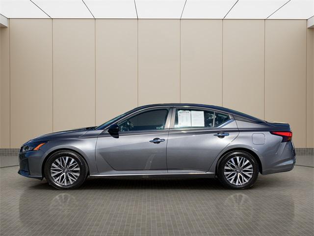 2024 Nissan Altima SV FWD 2024 Nissan Altima SV FWD