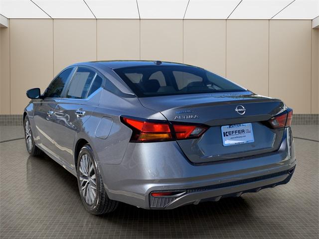 2024 Nissan Altima SV FWD 2024 Nissan Altima SV FWD