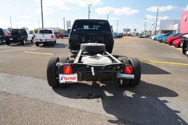 2026 Ram 4500 Chassis Cab Tradesman/Big Horn