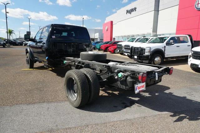 2026 Ram 4500 Chassis Cab Tradesman/Big Horn