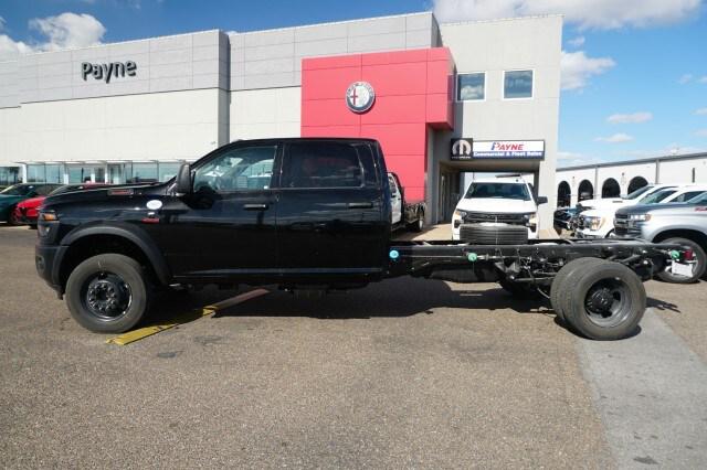 2026 Ram 4500 Chassis Cab Tradesman/Big Horn