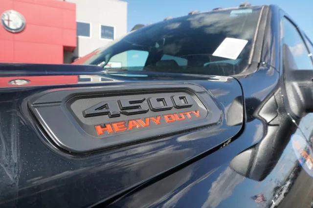2026 Ram 4500 Chassis Cab Tradesman/Big Horn