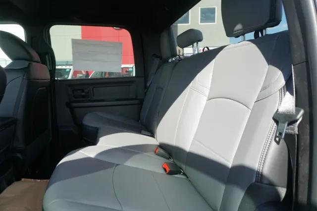 2026 Ram 4500 Chassis Cab Tradesman/Big Horn