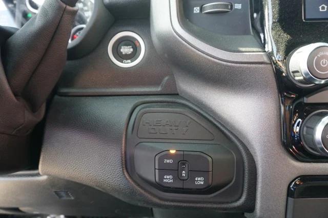 2026 Ram 4500 Chassis Cab Tradesman/Big Horn