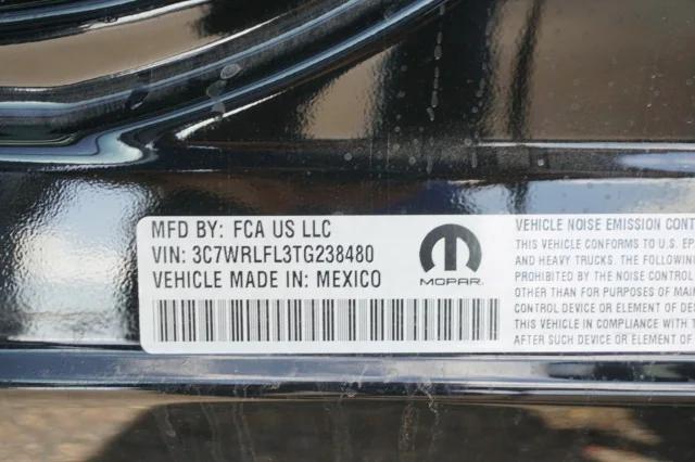 2026 Ram 4500 Chassis Cab Tradesman/Big Horn