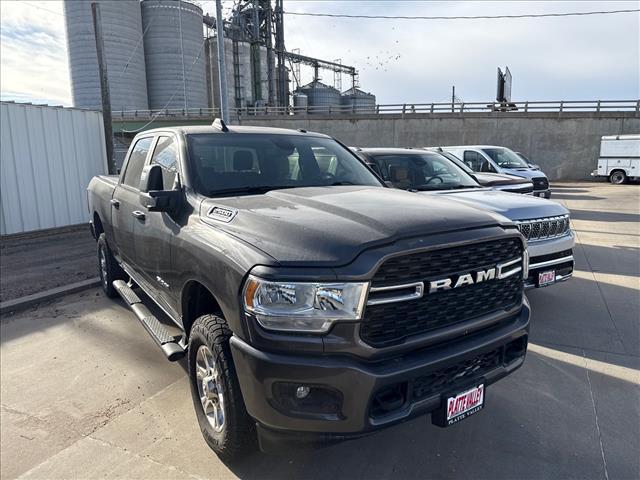 2023 Ram 2500 Big Horn Crew Cab 4x4 6'4" Box