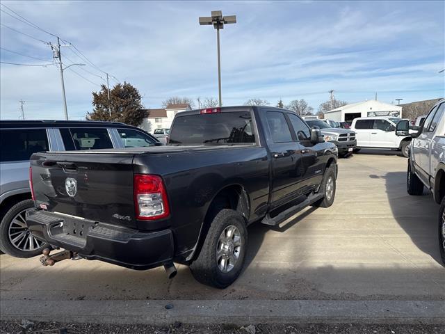 2023 Ram 2500 Big Horn Crew Cab 4x4 6'4" Box
