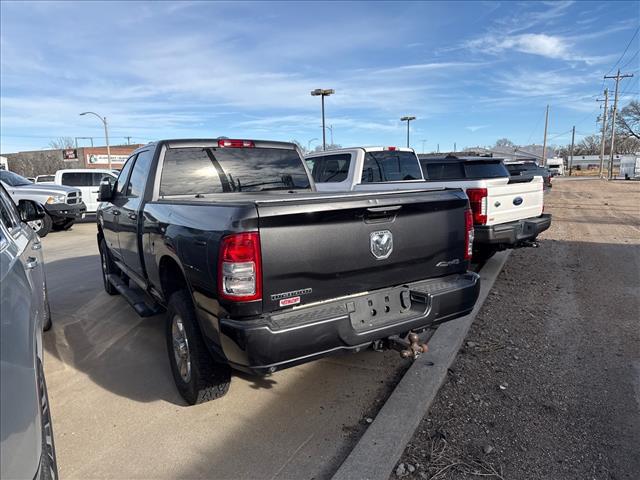 2023 Ram 2500 Big Horn Crew Cab 4x4 6'4" Box