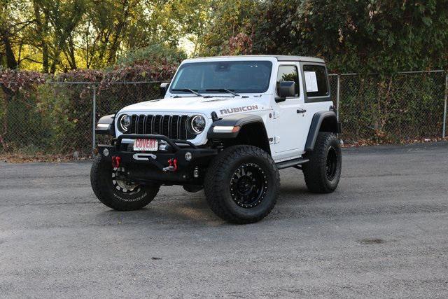2024 Jeep Wrangler 2-Door Rubicon 4x4