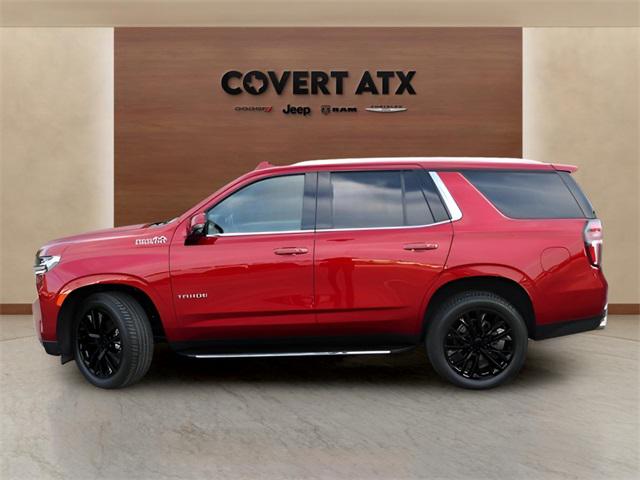 2021 Chevrolet Tahoe 4WD High Country 2021 Chevrolet Tahoe 4WD High Country