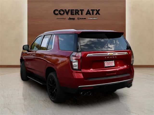 2021 Chevrolet Tahoe 4WD High Country 2021 Chevrolet Tahoe 4WD High Country