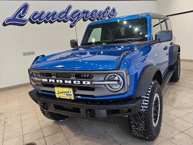2024 Ford Bronco Big Bend for sale in Eveleth, MN