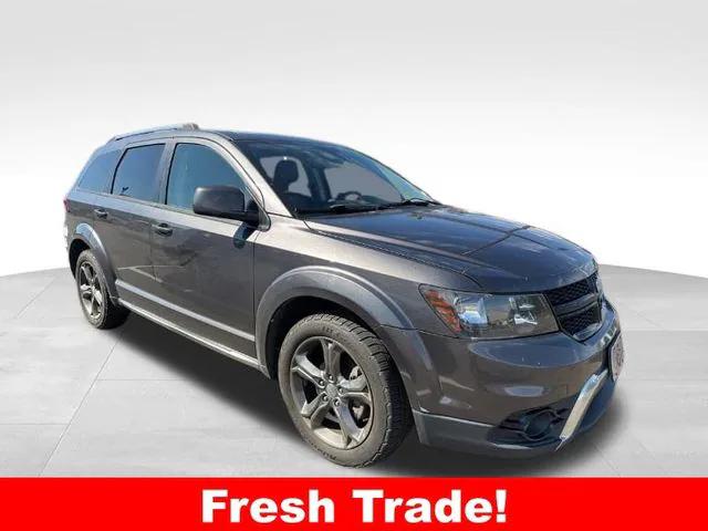2015 Dodge Journey Crossroad