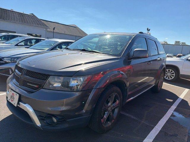 2015 Dodge Journey Crossroad