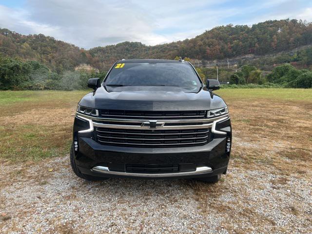 2021 Chevrolet Tahoe 4WD LT 2021 Chevrolet Tahoe 4WD LT
