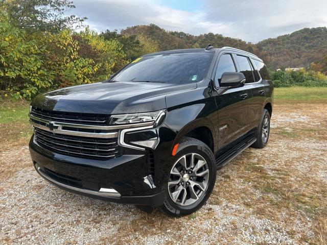 2021 Chevrolet Tahoe 4WD LT 2021 Chevrolet Tahoe 4WD LT