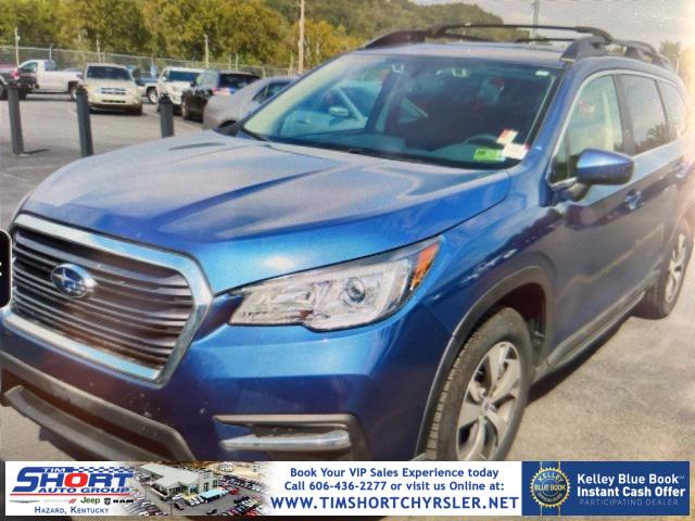 2020 Subaru Ascent Premium