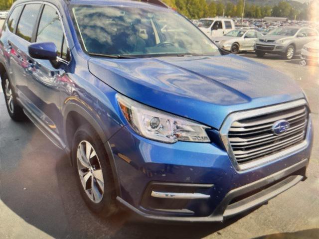 2020 Subaru Ascent Premium