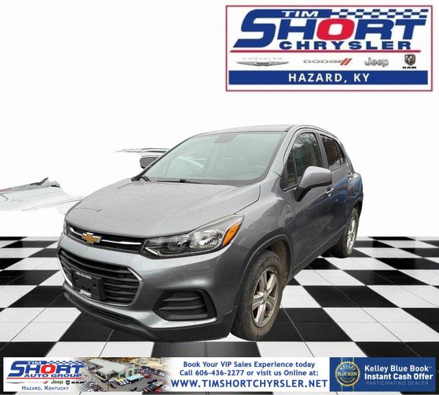 2020 Chevrolet Trax FWD LS