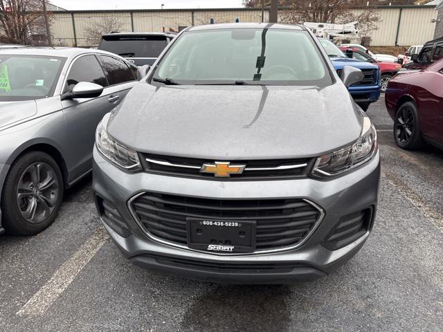 2020 Chevrolet Trax FWD LS