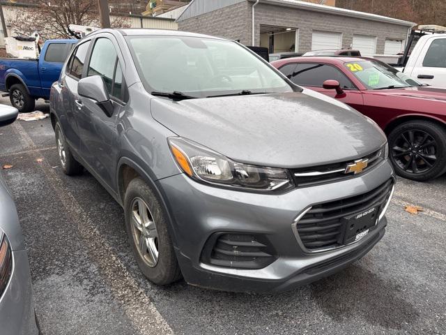 2020 Chevrolet Trax FWD LS