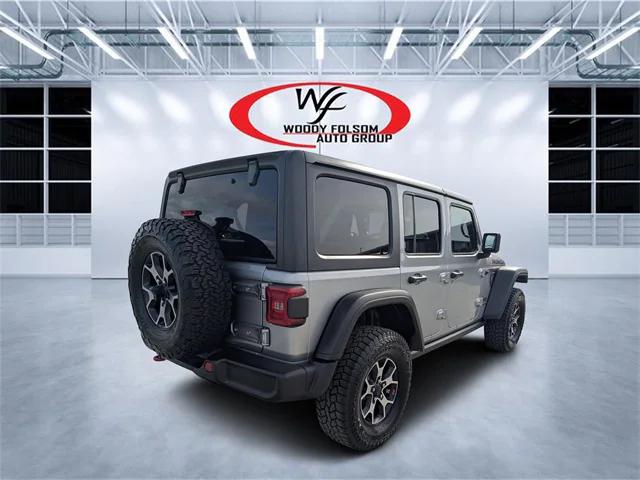 2018 Jeep Wrangler Unlimited Rubicon 4x4 2018 Jeep Wrangler Unlimited Rubicon 4x4