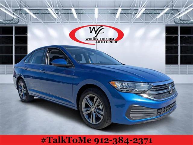 2023 Volkswagen Jetta 1.5T SE