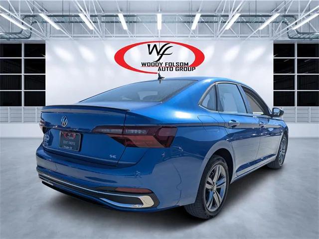 2023 Volkswagen Jetta 1.5T SE