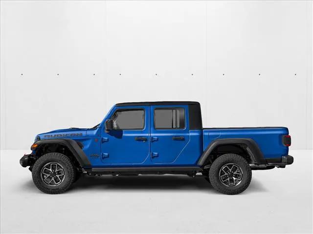 2025 Jeep Gladiator GLADIATOR RUBICON 4X4