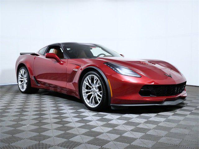 2015 Chevrolet Corvette Z06 2015 Chevrolet Corvette Z06