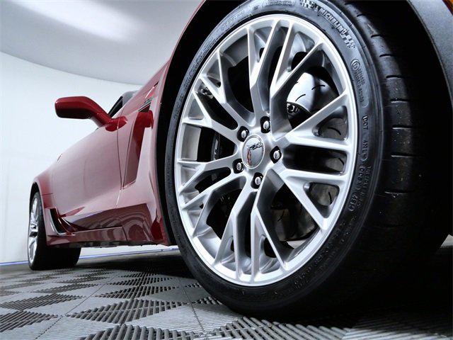 2015 Chevrolet Corvette Z06 2015 Chevrolet Corvette Z06