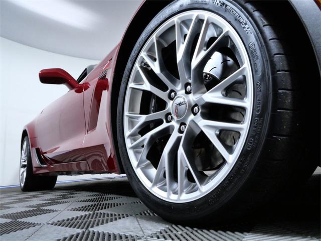 2015 Chevrolet Corvette Z06