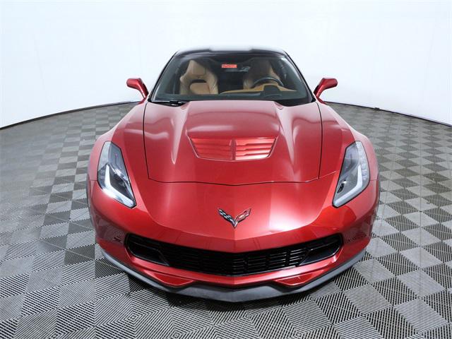 2015 Chevrolet Corvette Z06