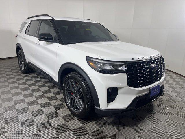 2025 Ford Explorer ST 2025 Ford Explorer ST