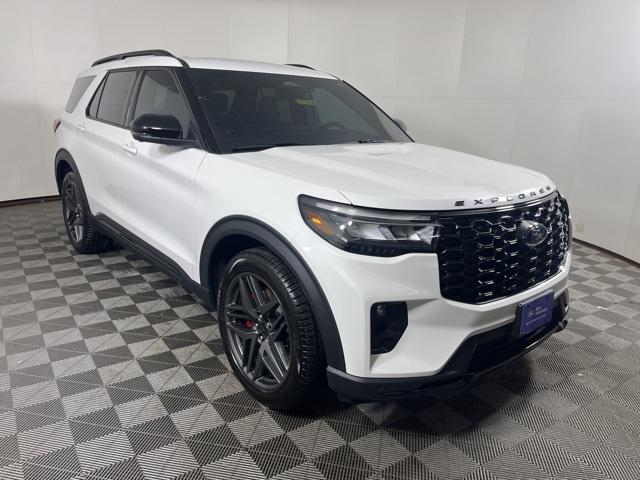 2025 Ford Explorer ST 2025 Ford Explorer ST